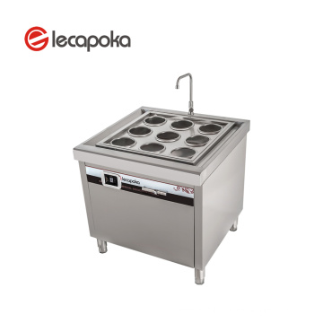 Automatic Pasta Cooker For Restaurant